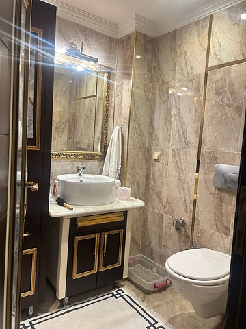 Furnished 3+1 Villa in Çamyuva, Kemer – 220 m², 400 m to Sea