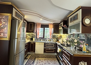 Furnished 3+1 Villa in Çamyuva, Kemer – 220 m², 400 m to Sea