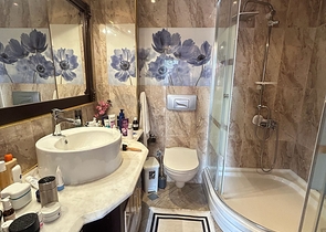 Furnished 3+1 Villa in Çamyuva, Kemer – 220 m², 400 m to Sea