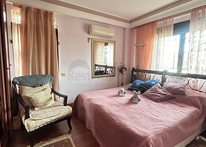 Furnished 3+1 Villa in Çamyuva, Kemer – 220 m², 400 m to Sea