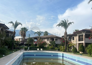 Furnished 3+1 Villa in Çamyuva, Kemer – 220 m², 400 m to Sea
