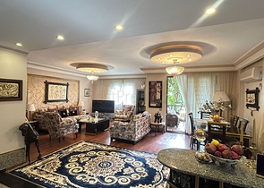 Furnished 3+1 Villa in Çamyuva, Kemer – 220 m², 400 m to Sea