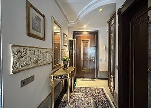 Furnished 3+1 Villa in Çamyuva, Kemer – 220 m², 400 m to Sea