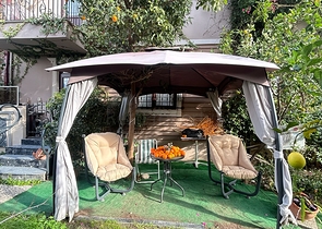 Furnished 3+1 Villa in Çamyuva, Kemer – 220 m², 400 m to Sea