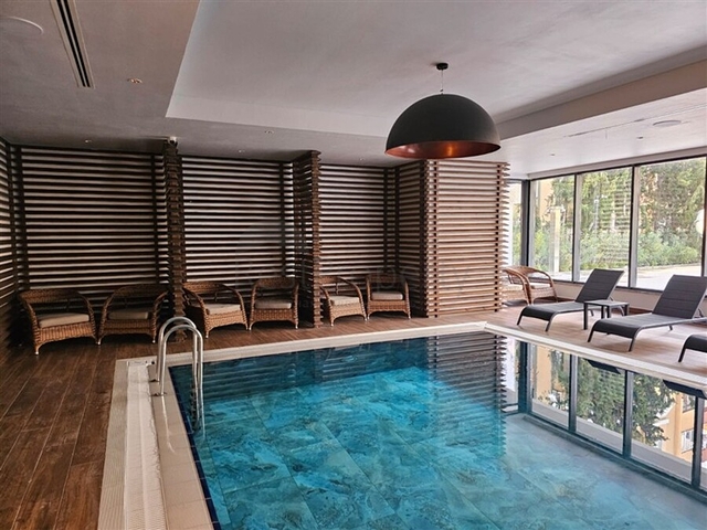 Sea-View 2+1 Apartment in Mahmutlar – 85 m², 50 m to the Beach