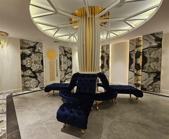 Sea-View 2+1 Apartment in Mahmutlar – 85 m², 50 m to the Beach