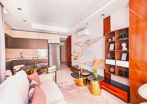 Sea-View 2+1 Apartment in Mahmutlar – 85 m², 50 m to the Beach