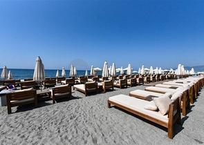 Sea-View 2+1 Apartment in Mahmutlar – 85 m², 50 m to the Beach