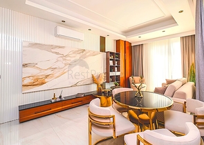 Sea-View 2+1 Apartment in Mahmutlar – 85 m², 50 m to the Beach