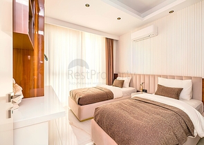 Sea-View 2+1 Apartment in Mahmutlar – 85 m², 50 m to the Beach