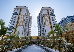 Sea-View 2+1 Apartment in Mahmutlar – 85 m², 50 m to the Beach