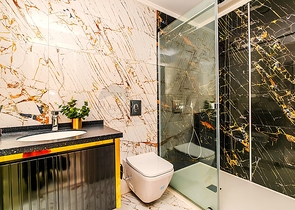 Sea-View 2+1 Apartment in Mahmutlar – 85 m², 50 m to the Beach