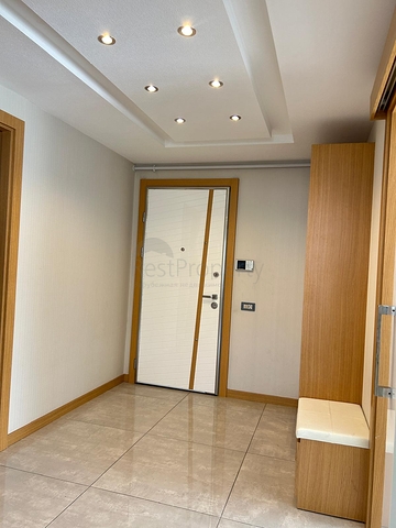 New 3+1 Apartment for Rent in Uncali, Antalya with Pool & Parking