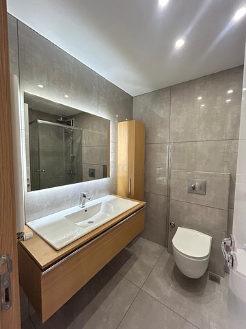 New 3+1 Apartment for Rent in Uncali, Antalya with Pool & Parking