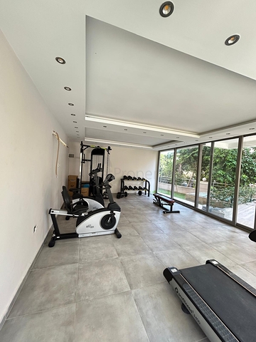 New 3+1 Apartment for Rent in Uncali, Antalya with Pool & Parking