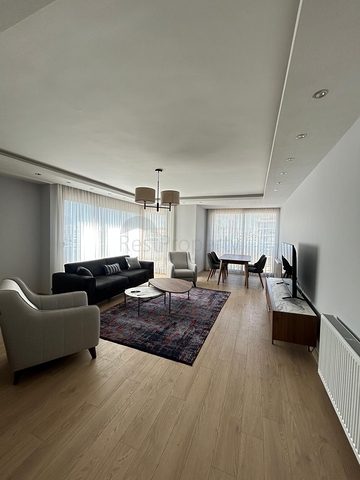 New 3+1 Apartment for Rent in Uncali, Antalya with Pool & Parking