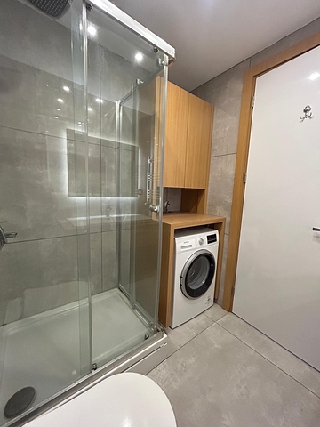 New 3+1 Apartment for Rent in Uncali, Antalya with Pool & Parking