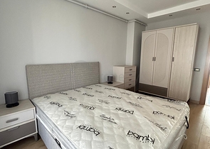 New 3+1 Apartment for Rent in Uncali, Antalya with Pool & Parking