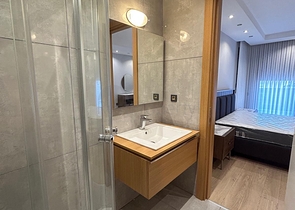 New 3+1 Apartment for Rent in Uncali, Antalya with Pool & Parking