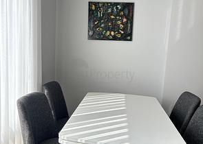 New 3+1 Apartment for Rent in Uncali, Antalya with Pool & Parking