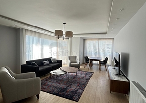 New 3+1 Apartment for Rent in Uncali, Antalya with Pool & Parking