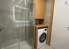 New 3+1 Apartment for Rent in Uncali, Antalya with Pool & Parking