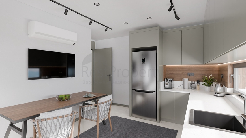 New Modern Residence in Konyaaltı, Antalya – Installments, 2026 Delivery