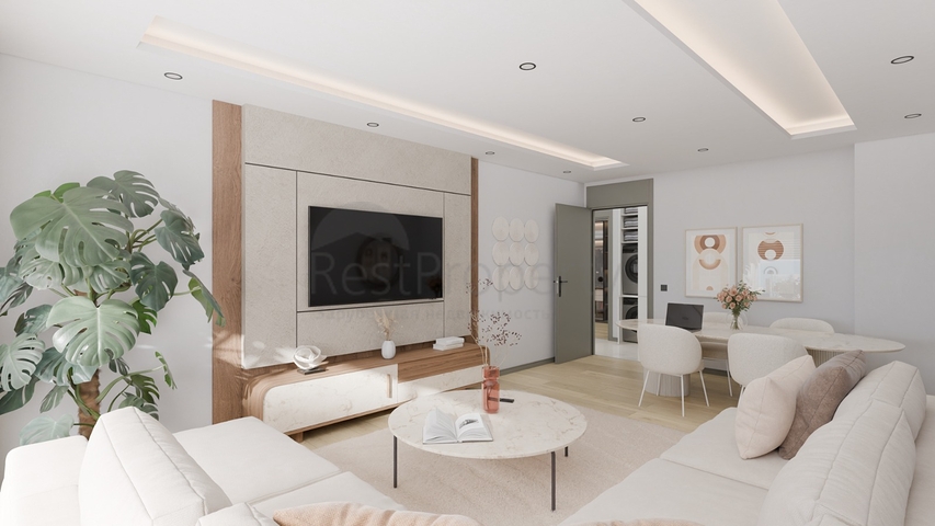 New Modern Residence in Konyaaltı, Antalya – Installments, 2026 Delivery