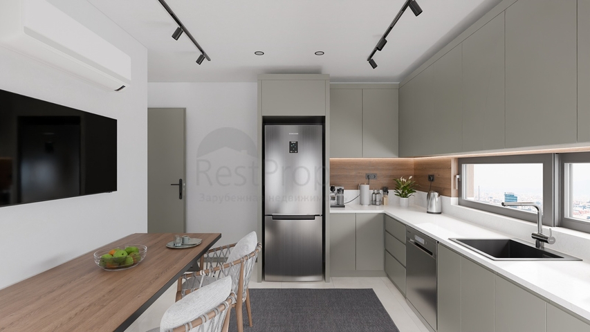 New Modern Residence in Konyaaltı, Antalya – Installments, 2026 Delivery