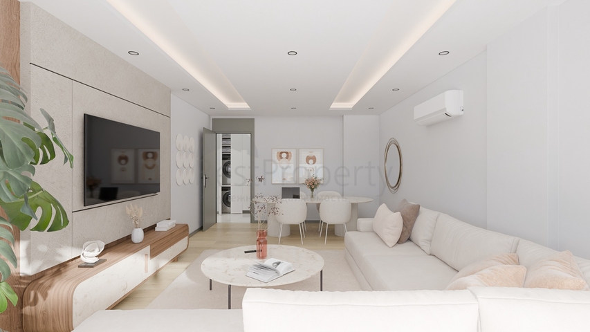 New Modern Residence in Konyaaltı, Antalya – Installments, 2026 Delivery