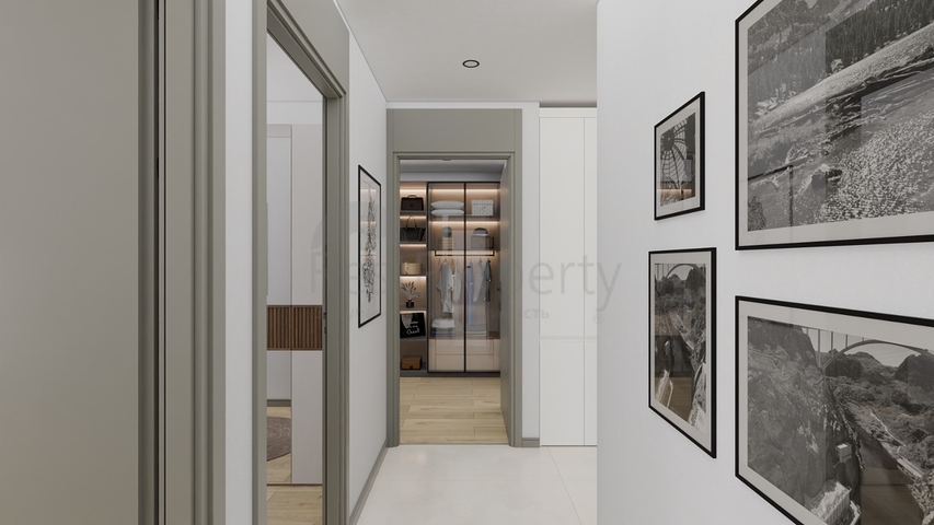 New Modern Residence in Konyaaltı, Antalya – Installments, 2026 Delivery