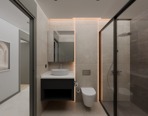 New Modern Residence in Konyaaltı, Antalya – Installments, 2026 Delivery