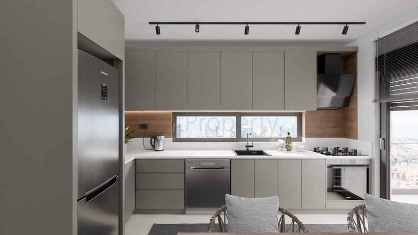 New Modern Residence in Konyaaltı, Antalya – Installments, 2026 Delivery