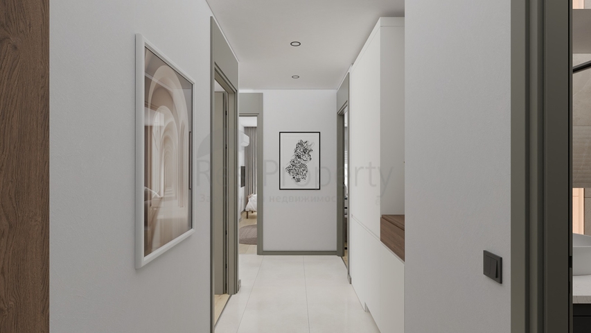 New Modern Residence in Konyaaltı, Antalya – Installments, 2026 Delivery