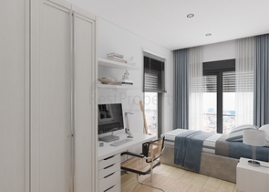 New Modern Residence in Konyaaltı, Antalya – Installments, 2026 Delivery