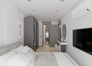 New Modern Residence in Konyaaltı, Antalya – Installments, 2026 Delivery