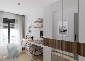 New Modern Residence in Konyaaltı, Antalya – Installments, 2026 Delivery