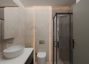 New Modern Residence in Konyaaltı, Antalya – Installments, 2026 Delivery