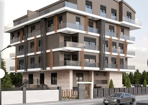 New Modern Residence in Konyaaltı, Antalya – Installments, 2026 Delivery