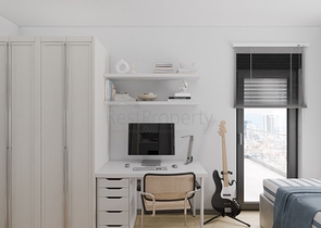 New Modern Residence in Konyaaltı, Antalya – Installments, 2026 Delivery