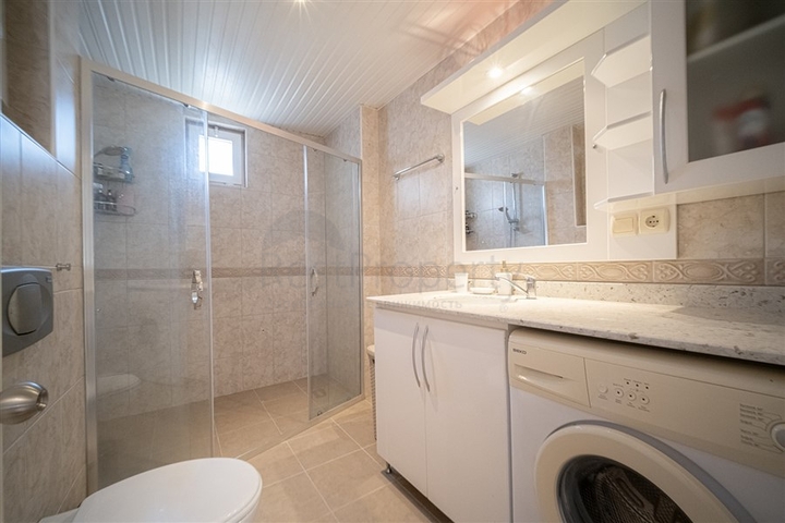 Bright 2+1 Apartment in Tosmur, Alanya – 110 m², 500 m to the Sea