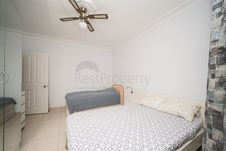 Bright 2+1 Apartment in Tosmur, Alanya – 110 m², 500 m to the Sea