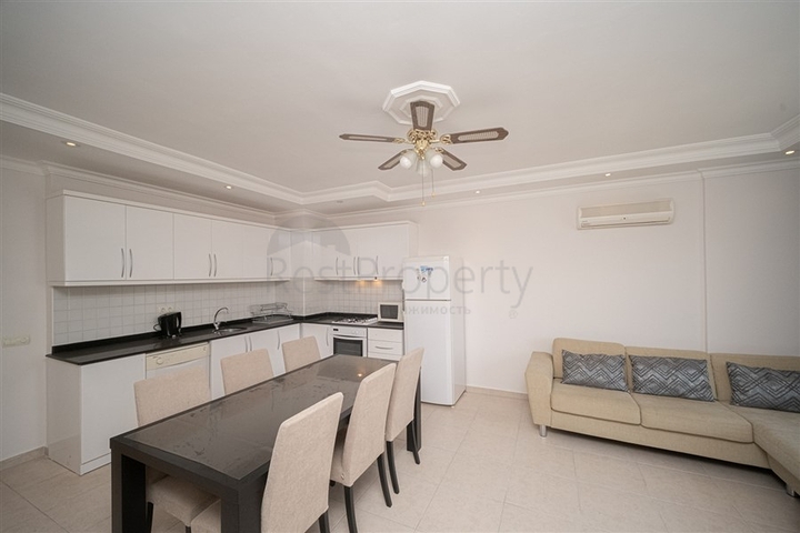 Bright 2+1 Apartment in Tosmur, Alanya – 110 m², 500 m to the Sea