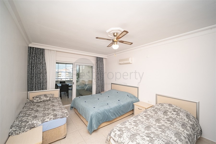 Bright 2+1 Apartment in Tosmur, Alanya – 110 m², 500 m to the Sea