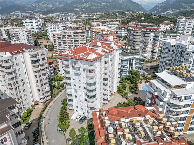 Bright 2+1 Apartment in Tosmur, Alanya – 110 m², 500 m to the Sea