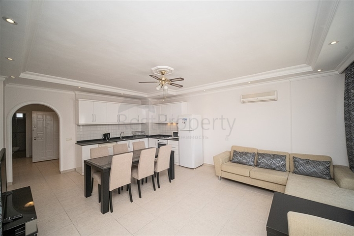 Bright 2+1 Apartment in Tosmur, Alanya – 110 m², 500 m to the Sea