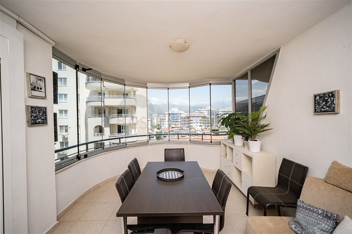 Bright 2+1 Apartment in Tosmur, Alanya – 110 m², 500 m to the Sea