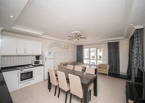 Bright 2+1 Apartment in Tosmur, Alanya – 110 m², 500 m to the Sea