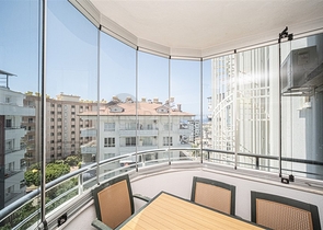 Bright 2+1 Apartment in Tosmur, Alanya – 110 m², 500 m to the Sea