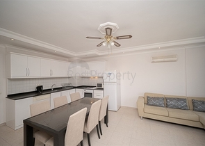 Bright 2+1 Apartment in Tosmur, Alanya – 110 m², 500 m to the Sea